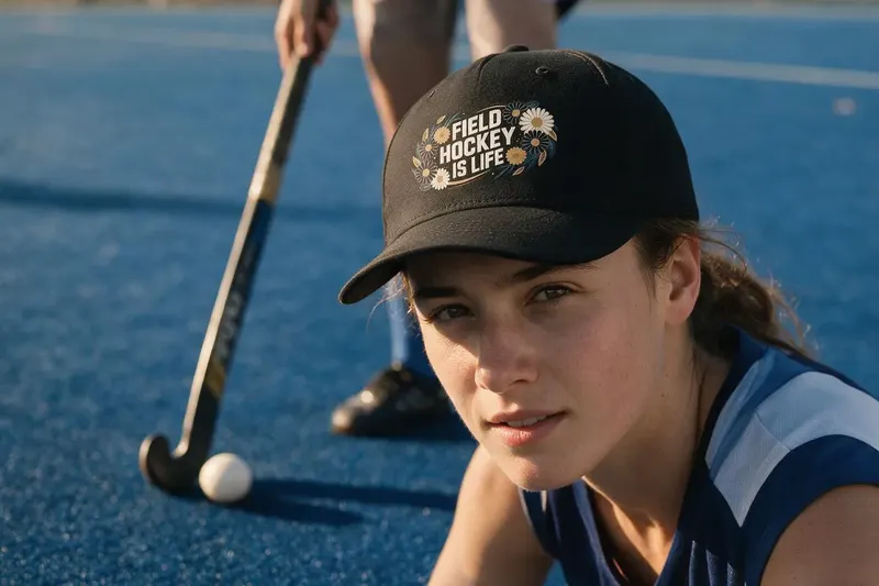 Field Hockey headwear