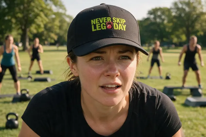 Fitness headwear