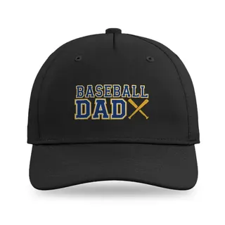 Baseball Dad Baseball baseball cap