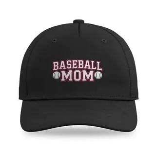 Baseball Mom Baseball baseball cap