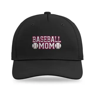 Baseball Mom Proud Supporter Baseball baseball cap