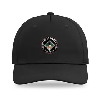 Weekend Warrior Diamond Crest Baseball baseball cap