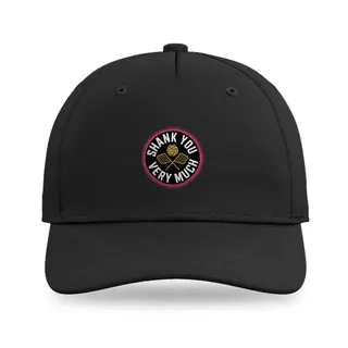 Shank You Very Much Beach Volleyball baseball cap