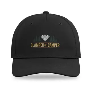 Glamorize Your Adventure Camping baseball cap