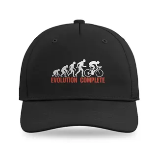 Evolution Complete Cycling Ahead Cycling baseball cap