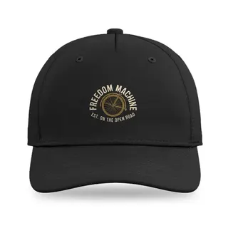 Freedom Machine Cycling baseball cap