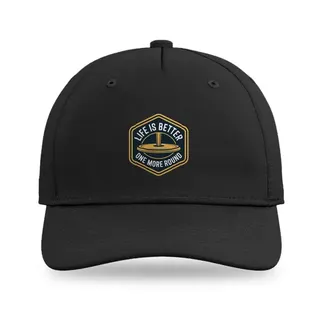 Life Is Better Disc Golf baseball cap
