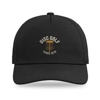 Basket Since 1976 Disc Golf baseball cap