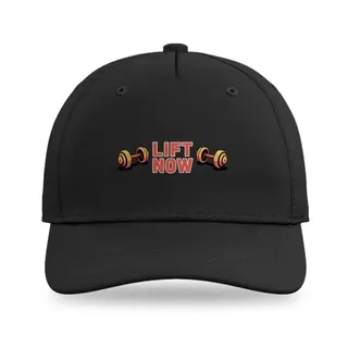 Lift Now Fitness baseball cap