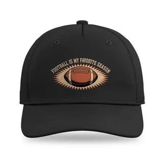 Favorite Season Football baseball cap