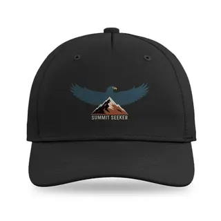 Summit Seeker Eagle Hiking baseball cap
