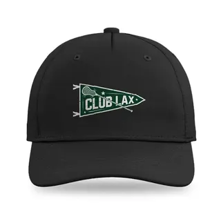Club Lax Lacrosse baseball cap