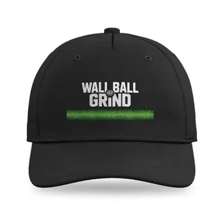 Wall Ball Grind Lacrosse baseball cap