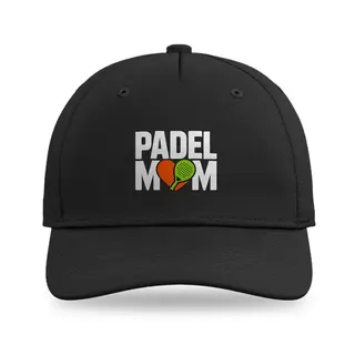 Love the Game Heart Padel Tennis baseball cap
