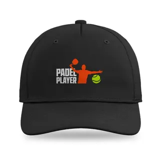 Swing With Style Padel Tennis baseball cap