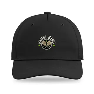 Padel King Padel Tennis baseball cap