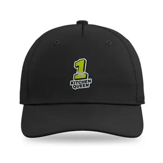 Kitchen Queen Number 1 Pickleball baseball cap