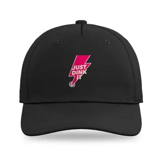 Just Dink It Pickleball baseball cap