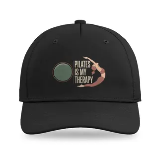 Magic Circle Swan Dive Pilates baseball cap