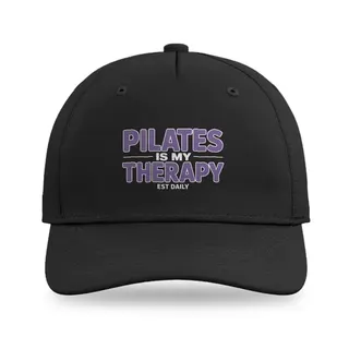 Is My Therapy Pilates baseball cap