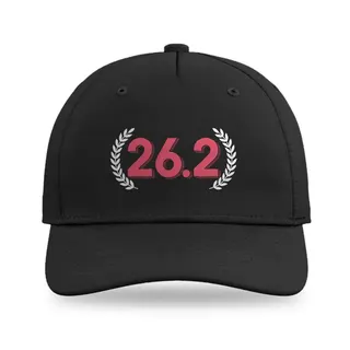 26.2 Marathon Distance Running baseball cap