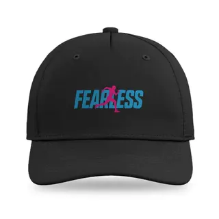 Fearless Runner Running baseball cap