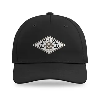 Regatta Crest Sailing baseball cap