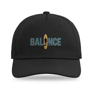 Balance Stand Up Paddling baseball cap