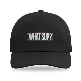 What SUP Stand Up Paddling baseball cap