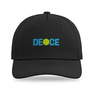 Deuce Tennis baseball cap