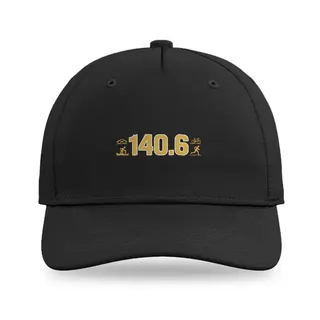 140.6 Push Your Limits Triathlon baseball cap