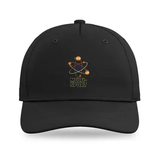 Atomic Orbit Triathlon baseball cap
