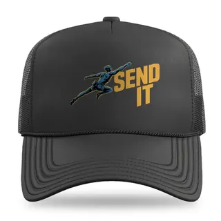 Send It Climbing trucker hat