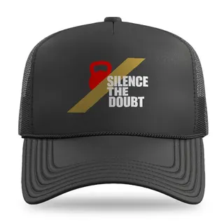 Kettlebell Fitness trucker hat