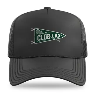 Club Lax Lacrosse trucker hat
