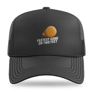 Lacrosse Speed Motion Lacrosse trucker hat
