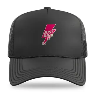 Just Dink It Pickleball trucker hat