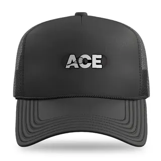 Ace Tennis trucker hat