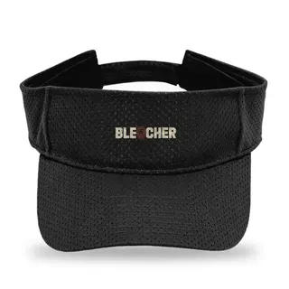 Bleacher Baseball sun visor