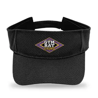 Gym Rat Basketball sun visor