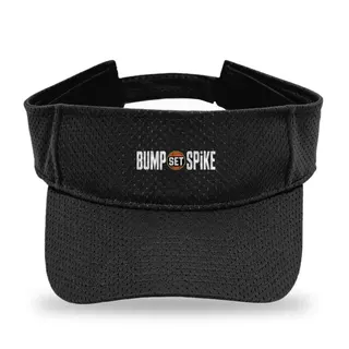 Bump Set Spike Beach Volleyball sun visor