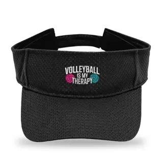 Beach Volleyball Therapy Beach Volleyball sun visor