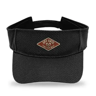 Off Grid Crest Camping sun visor