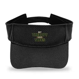Camping Therapy Camping sun visor