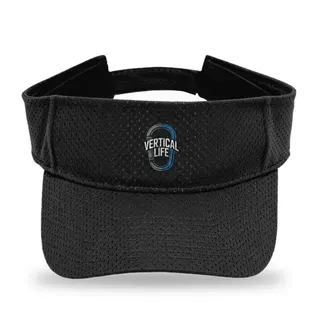 Vertical Life Climbing sun visor