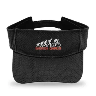Evolution Complete Cycling Ahead Cycling sun visor