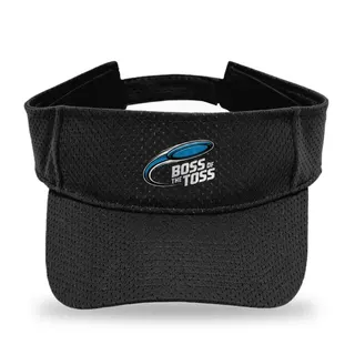Boss Of The Toss Disc Golf sun visor