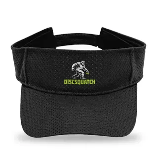 Sasquatch Legendary Throwing Beast Disc Golf sun visor