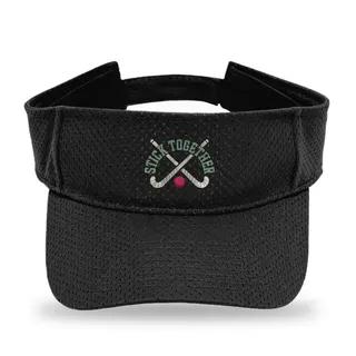 Stick Together Field Hockey sun visor
