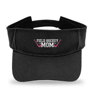 Field Hockey Mom Field Hockey sun visor